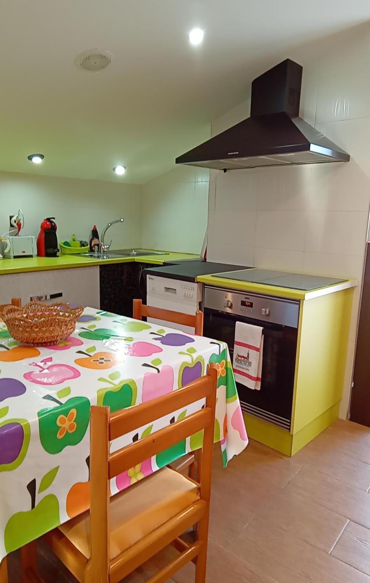 Casa Evita Sanxenxo Exterior foto